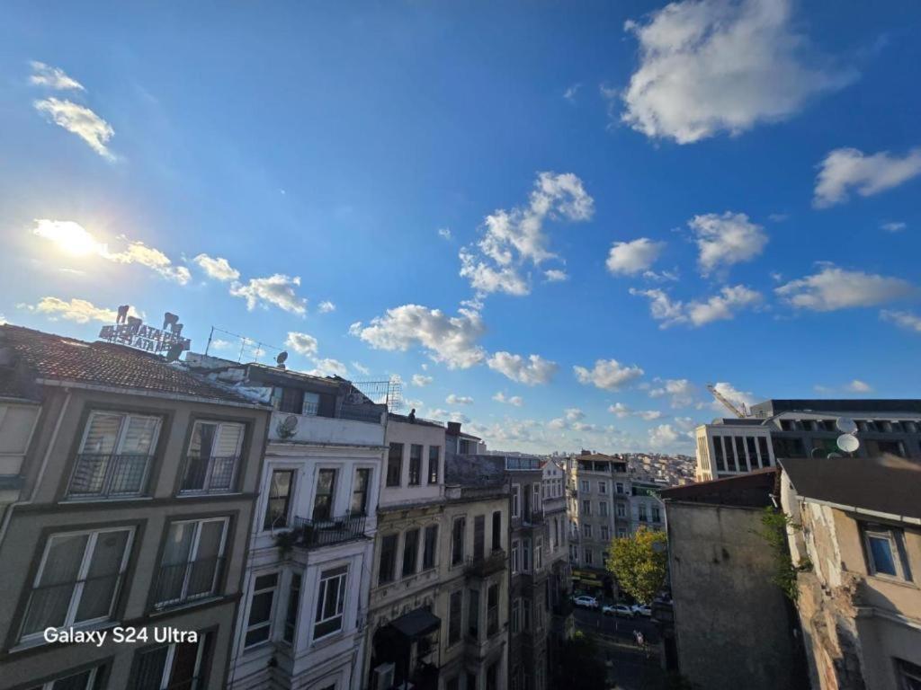 Rafinn Hotel Istanbul Luaran gambar